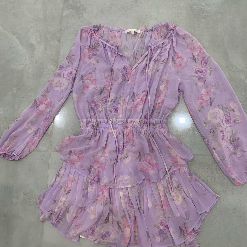 Loveshack fancy size small dress